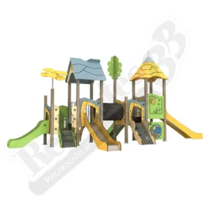 Imagen del Juego Infantil Ecológico código RIBB-2TWP001