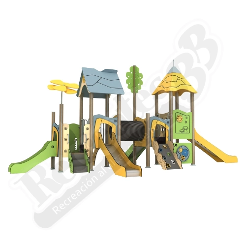 Imagen del Juego Infantil Ecológico código RIBB-2TWP001