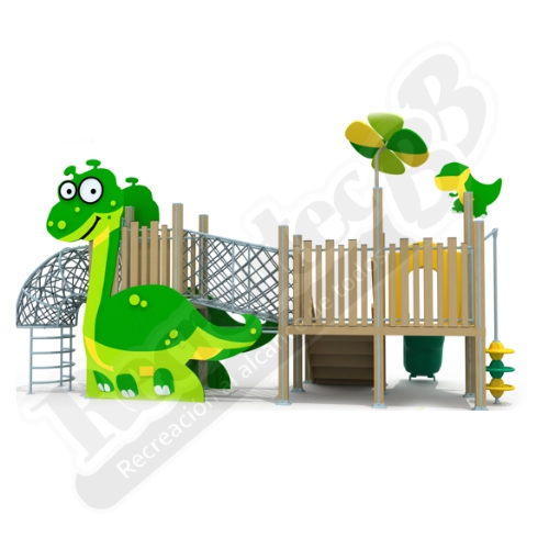Imagen del Juego Infantil Ecológico RIBB-2TWP007 - Vista 02