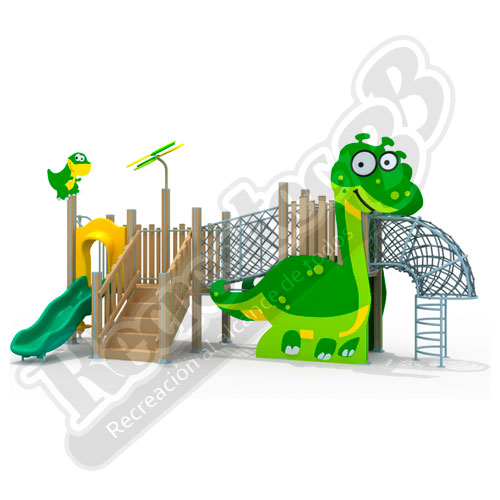 Imagen del Juego Infantil Ecológico RIBB-2TWP007
