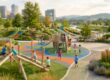 Imagen de Paisajismo para áreas infantiles