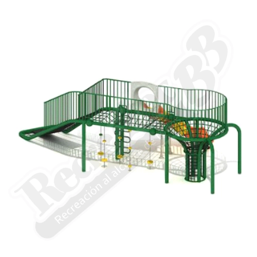 Imagen del Juego Infantil Temático RIBB-EX053 -Vista 02