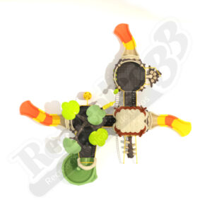 Juego Infantil Temático RIBB-2TAR004 Tree Fantasy | Vista 03