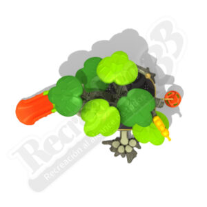 Juego Infantil Temático RIBB-2TAR016 Tree Fantasy | Vista 03