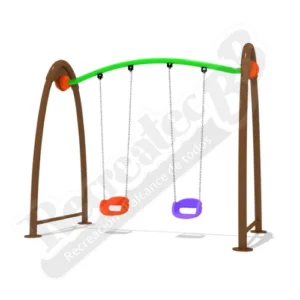 Imagen de Columpio Doble RIBB-3i036