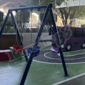 Imagen de Instalación de Columpio Silla Bebé Doble RIBB-3i028