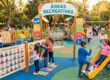imagen de áreas recreativas para niños con discapacidad auditiva