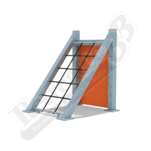 Imagen del Escalador Infantil de Pared y Red RIBB-3i711 | Vista 02