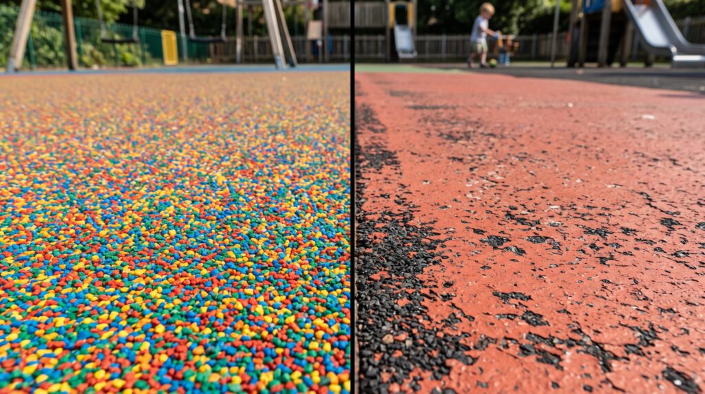 Imagen de Diferencias entre el piso vaciado en situ