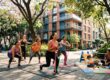 Imagen de Entrenamientos al aire libre para mamás ocupadas