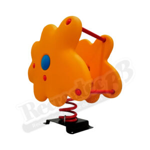 Foto del Montable de Resorte Flor RIBB-3i095