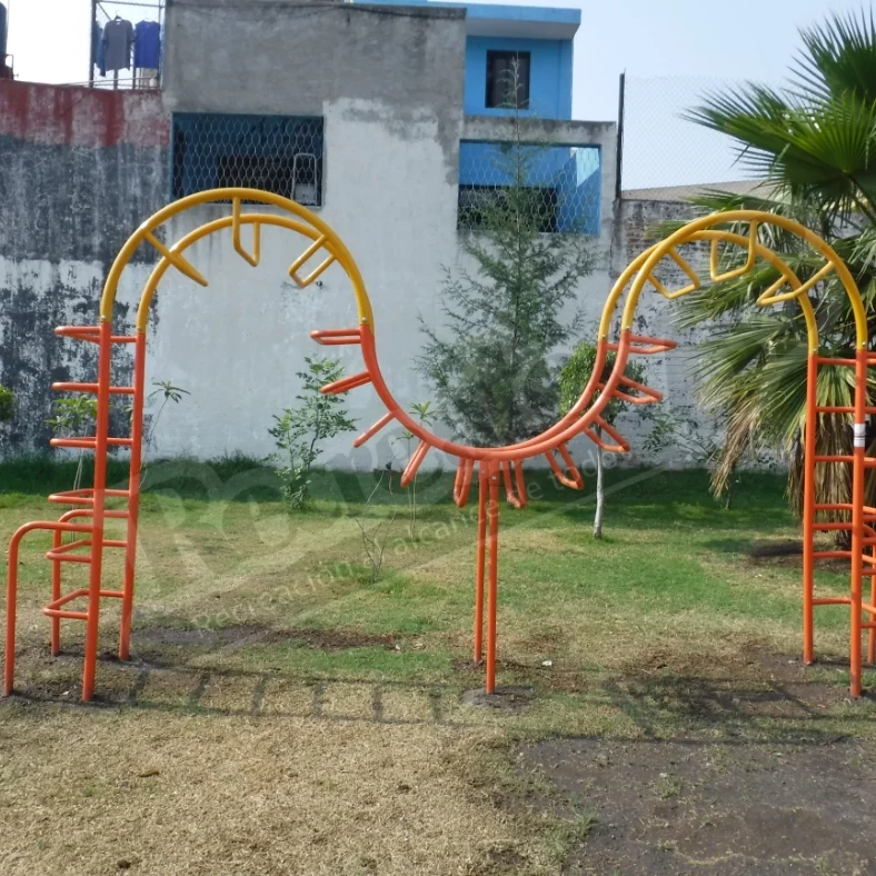 Instalación del Escalador Clásico Ondulado RIBB-3i005