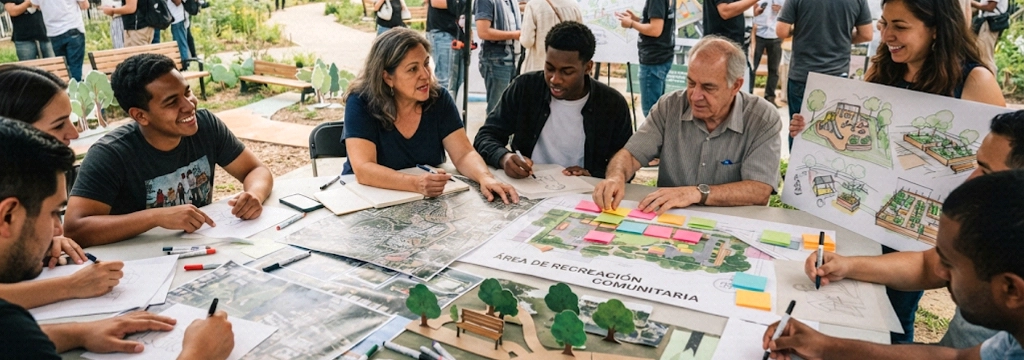 Imagen de El Diseño Participativo