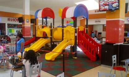 Imagen de Tipos de juegos para centros comerciales