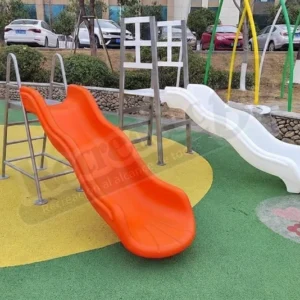 Estimulación Temprana y Descenso Seguro con Resbaladilla Infantil RIBB-3iR001