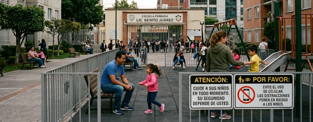 Optimizan la supervisión de padres a sus hijos Imagen de Optimizan la supervisión de padres a sus hijos
